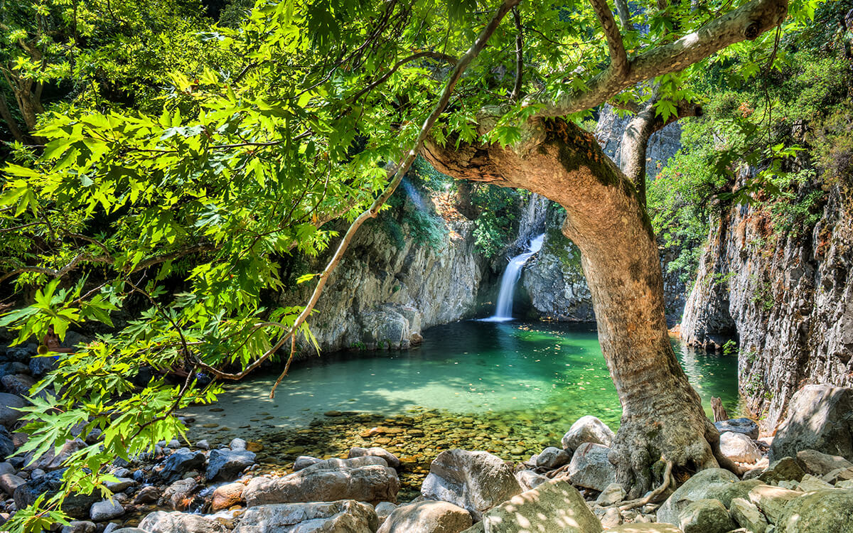 greek islands samothraki