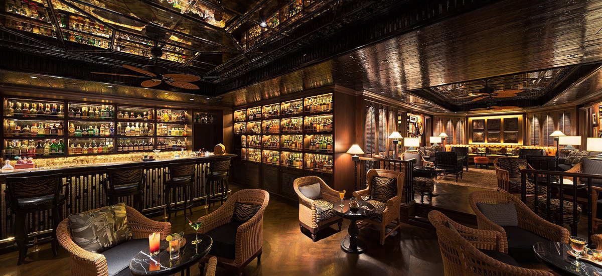 Best Hotel Bars in Bangkok