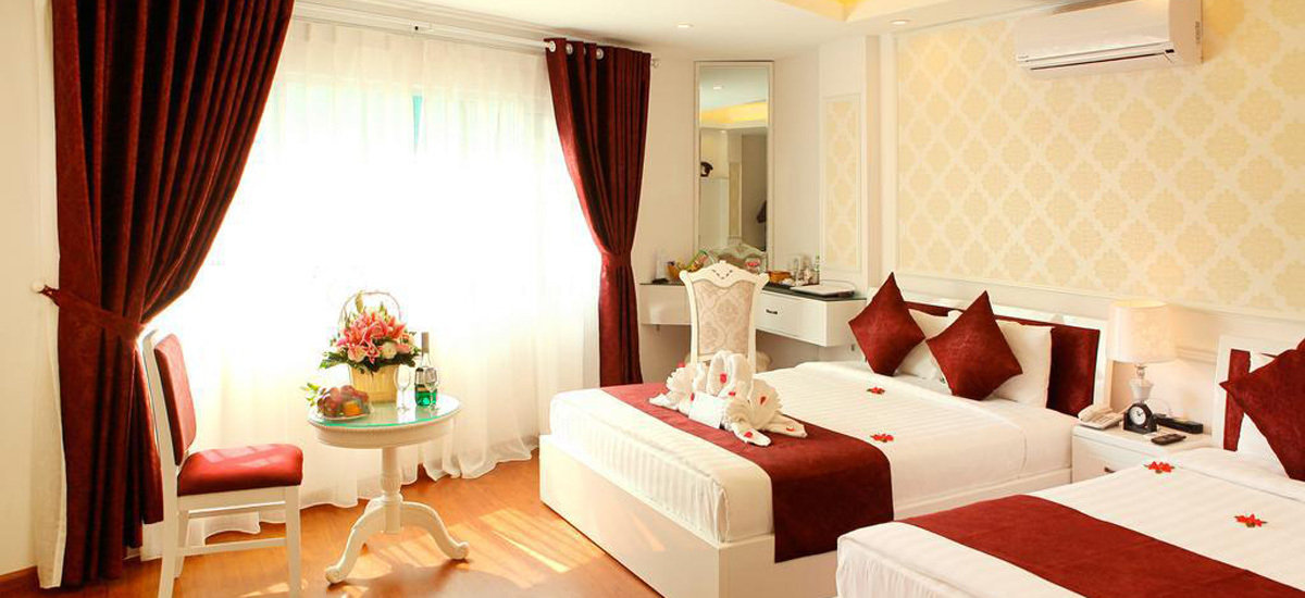 Cheap Hotels in Vietnam