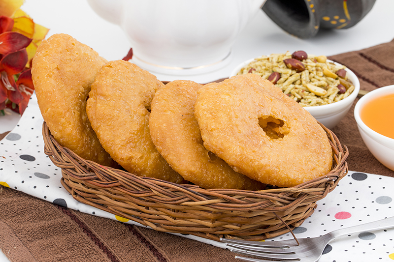 Mawa Kachori (Rajasthan)