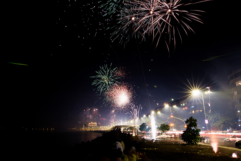 Celebrate Diwali in Maharashtra
