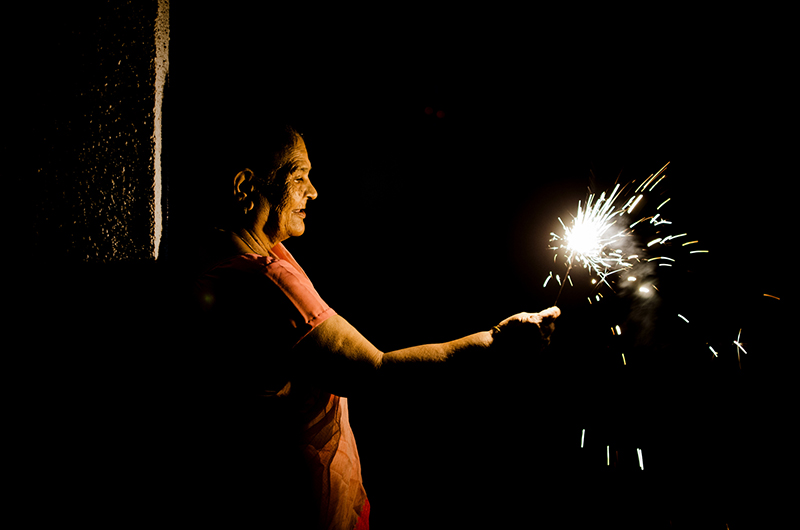 Celebrating Diwali in Odisha
