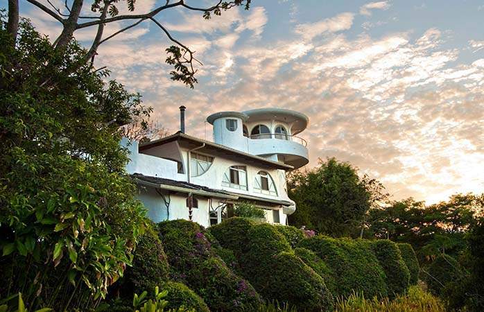 Eco friendly hotel in Costa Rica