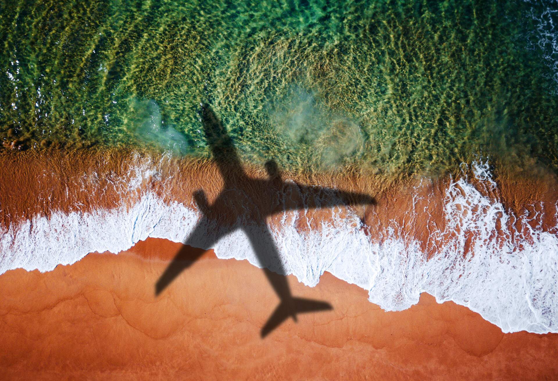 beach-plane