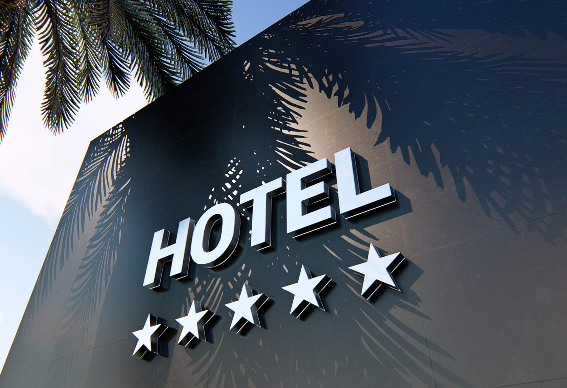 Hotel best sale