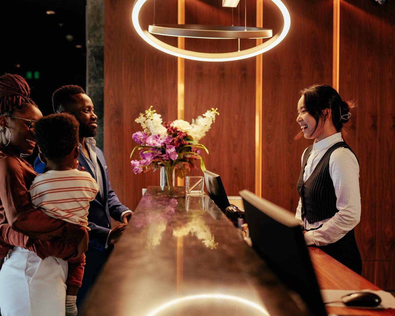 Reception Star Everything to know about hotel stars - KAYAK