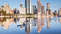Find cheap flights to Brisbane