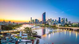 Brisbane hotels near Cathedral of St Stephen