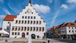 Neumarkt in der Oberpfalz Hotels