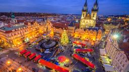 Hotels near Václav Havel Airport Prague