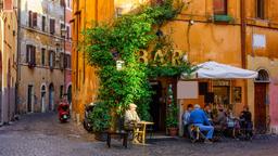 Find cheap flights to Rome Fiumicino Airport