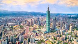 Taipei City hotels