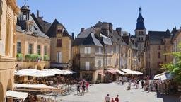 Sarlat-la-Canéda hotel directory