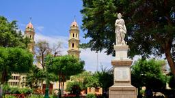 Hotels near Piura airport