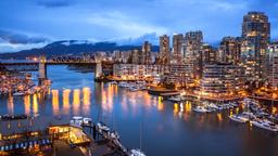 Vancouver hotels near Bill Reid Gallery of Northwest Coast Art