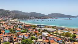 Cabo Frio hotels near Water Square