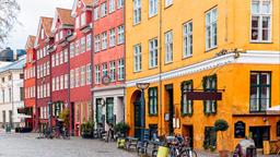 Find cheap flights to Copenhagen