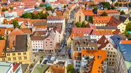 Augsburg car rentals