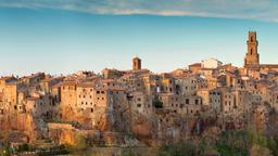 Pitigliano Hotels