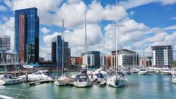 Find cheap flights to Southampton