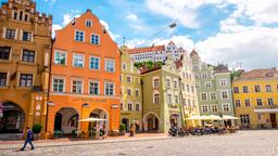 Landshut car rentals