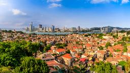 Find cheap flights to Xiamen