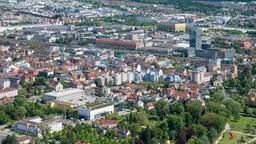 Singen car rentals