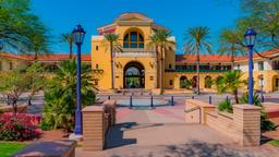 Cathedral City Hotels
