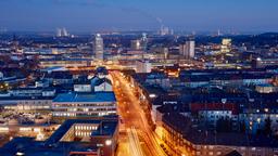 Bochum car rentals