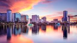 Find cheap flights to Orlando