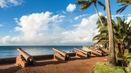 Saint-Denis car rentals