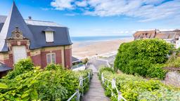 Hotels near St Gatien airport