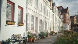 Lübeck hotels near TheaterFigurenMuseum