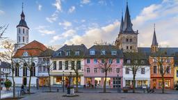 Xanten Hotels