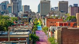 Find cheap flights to Montreal Trudeau Airport