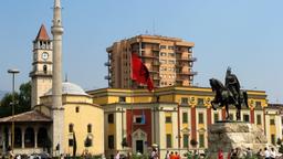Tirana hotels near Qemal Stafa Stadium