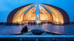 Hotels near Islamabad Intl airport
