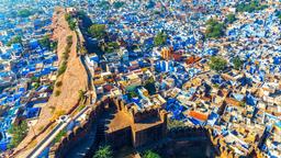 Find cheap flights from Abu Dhabi to Jodhpur