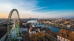 Find cheap flights to Basel
