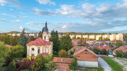 Hotels near Miskolc airport