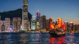 Hong Kong car rentals