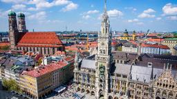 Find cheap flights to Munich