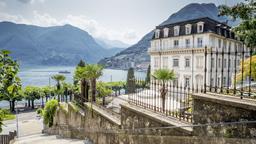 Hotels near Lugano airport