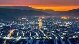 Nantou City Hotels