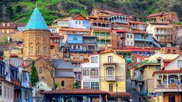Find cheap flights to Tbilisi