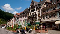 Wolfach Hotels