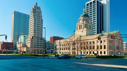 Hotels near Fort Wayne airport