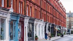 Find cheap flights from New Delhi to London City