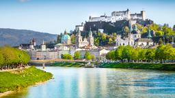 Hotels near Salzburg Airport