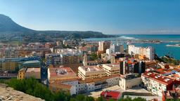 Denia car rentals